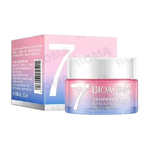 Crema Hidratante Vegana V7